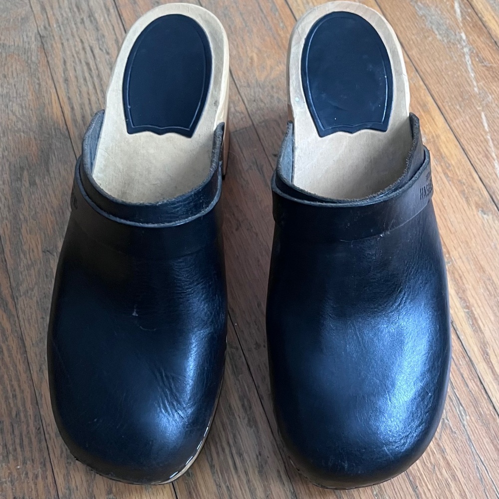 Swedish Hasbeen Clogs
